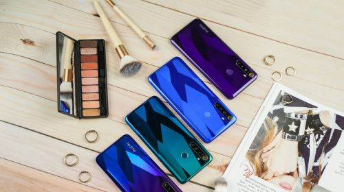 Realme 5 series thu hút giới trẻ với 27,000 sản phẩm đến tay người dùng trong 10 ngày đầu tiên mở bán