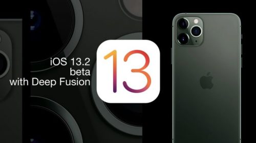 Apple ra mắt iOS 13.2: Sửa hàng loạt lỗi, Deep Fusion trên iPhone 11, hỗ trợ AirPods Pro