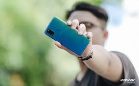 Trên tay Galaxy M30s: 3 tùy chọn màu sắc, cụm camera mới, pin 6.000 mAh, giá 6.99 triệu đồng