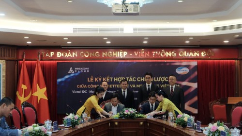 Viettel IDC và Megazone hợp tác đẩy mạnh điện toán đám mây tại thị trường Hàn Quốc, Việt Nam