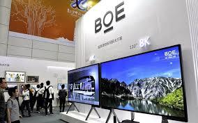 BOE, đối thủ của Samsung Display bắt đầu sản xuất hàng loạt tấm nền Micro OLED