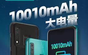 Hãng Trung Quốc ra mắt smartphone pin 10000mAh