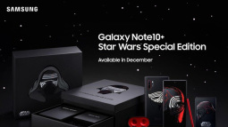 Samsung ra mắt Galaxy Note10+ phiên bản Star Wars giới hạn giá 30 triệu đồng