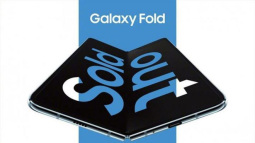 Giá 50 triệu nhưng Samsung Galaxy Fold vẫn hết hàng tại Việt Nam chỉ 6 giờ sau khi ra mắt