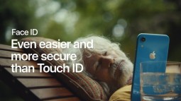 Một nửa màn hình của iPhone 12 sẽ trở thành Touch ID