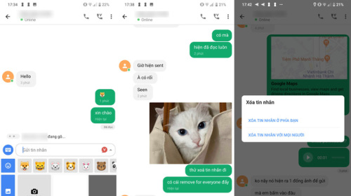 Vmessage ra mắt: Dịch vụ giống iMessage, FaceTime của Vingroup dành cho người dùng Vsmart