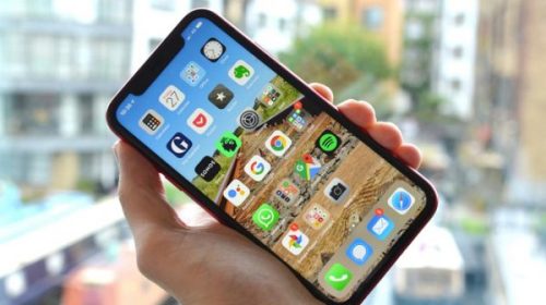 Vĩnh biệt, 3D Touch trên iPhone – cái chết “thầm lặng” của Apple năm 2019