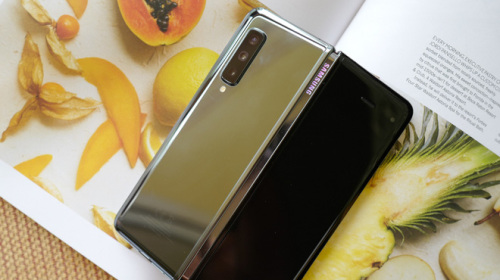 Đánh giá chi tiết camera trên Galaxy Fold: màn hình gập có thể giúp bạn chụp ảnh đẹp hơn