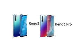 OPPO Reno 3 và Reno 3 Pro ra mắt: Smartphone tầm trung 5G, không còn thiết kế camera "vây cá mập", giá bán từ 485 USD