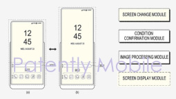 Samsung đăng ký bằng sáng chế thiết bị có màn hình thay đổi được kích thước trong quá trình sử dụng