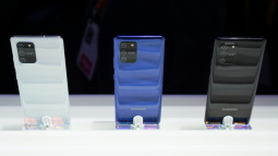 [CES 2020] Trên tay Galaxy S10 Lite và Galaxy Note 10 Lite: Hai thiết bị vô cùng kỳ quặc từ Samsung