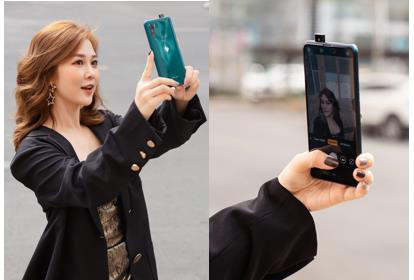 Đây là chiếc Vsmart đáng thử: Camera pop-up giá “mềm” trên thị trường