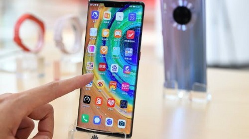 Gần một nửa số điện thoại 5G toàn cầu được bán ở thị trường Trung Quốc