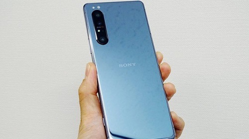 Cận cảnh Sony Xperia 1 II: Thiết kế không thay đổi nhiều, tập trung vào camera, jack 3.5mm quay trở lại