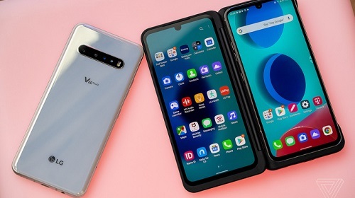 Cận cảnh LG V60 ThinQ 5G vừa ra mắt: Flagship kém hấp dẫn nhất năm 2020