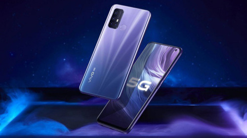 Vivo Z6 5G ra mắt: Camera sau 48MP, pin 5000mAh, sạc nhanh 44W, giá 7.6 triệu đồng