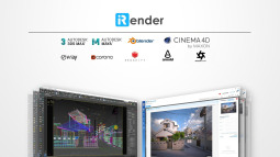 iRender Việt Nam: Thông số cấu hình máy tính không còn là vấn đề đối với thiết kế đồ hoạ 3D nhờ giải pháp Cloud Rendering