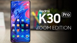 Xiaomi sắp ra mắt Redmi K30 Pro Zoom Edition, Redmi Note 9 và Redmi 10X