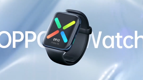 OPPO Watch ra mắt: Thiết kế giống Apple Watch, hỗ trợ eSIM, sạc nhanh VOOC, giá từ 5 triệu đồng