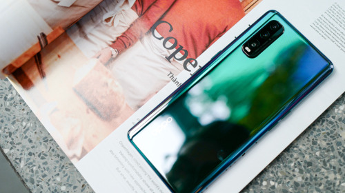 Cận cảnh bộ đôi OPPO Find X2 series: không chê được về thiết kế