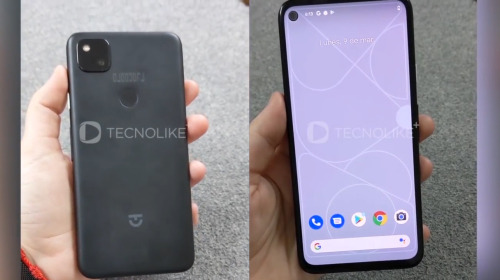 Google Pixel 4a lộ video trên tay: Snapdragon 730, 6GB RAM, pin 3080mAh, giá 11.6 triệu đồng?