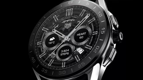 Hãng đồng hồ Thụy Sĩ TAG Heuer ra mắt smartwatch siêu sang giá 1.800 USD