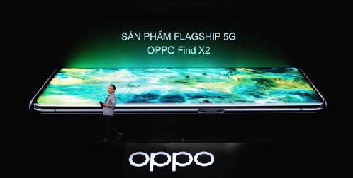 OPPO Find X2 với nhiều đột phá dẫn đầu thị trường ra mắt, giá 23,9 triệu, tặng kèm quà 7,9 triệu