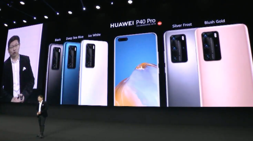 Huawei P40 series ra mắt: Nhiều công nghệ đỉnh cao nhưng quan trọng nhất là Google thì vẫn không có