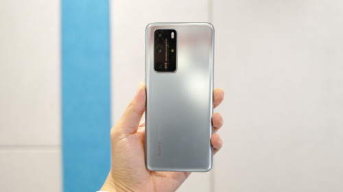 Trên tay nhanh Huawei P40 Pro: Màn hình uốn cong 4 cạnh đẹp mắt, độ hoàn thiện rất cao, giao diện chụp ảnh mượt mà nhưng còn nhiều rối rắm