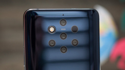 Không từ bỏ cuộc đua camera, Nokia 9.3 PureView 5G sẽ có 5 camera, cảm biến 108MP?