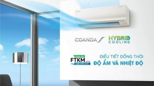 Vì sao khi chọn mua điều hòa không khí, người dùng luôn ưu tiên thương hiệu Daikin?