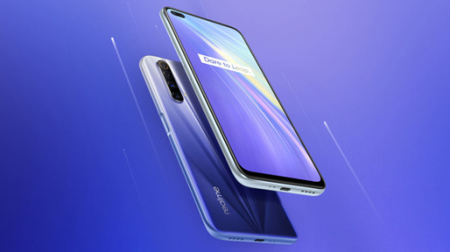 Realme X50m 5G ra mắt: Màn hình 120Hz, Snapdragon 765G, sạc nhanh 30W, giá từ 6.7 triệu đồng