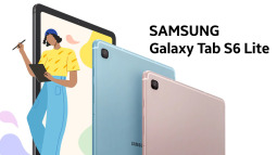Galaxy Tab S6 Lite ra mắt tại VN: Hỗ trợ S Pen, giá 9.99 triệu đồng