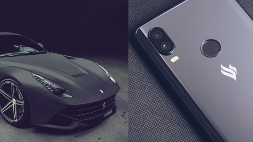 Điện thoại Vsmart 2020 sẽ được thiết kế bởi đối tác của Ferrari, Maserati, BMW