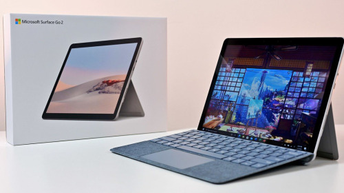 Surface Go 2 ra mắt: Giá từ 399 USD, màn hình 10.5 inch, cấu hình nâng cấp