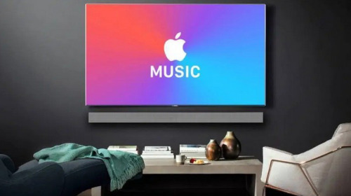 Ứng dụng Apple Music lần đầu tiên xuất hiện trên kho ứng dụng của Samsung SmartTV