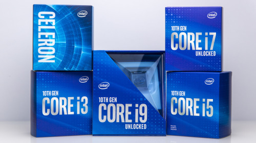 Intel công bố CPU desktop Gen 10th Comet Lake mới: vẫn là 14nm nhưng xung nhịp tối đa đạt tới 5,3GHz