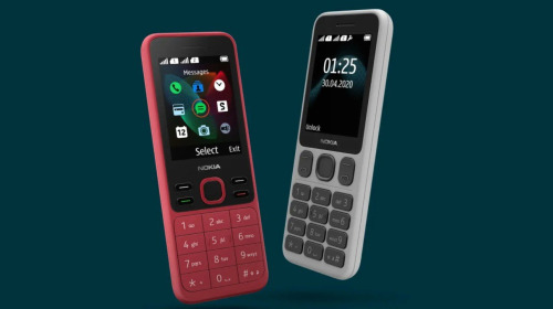 Nokia 125 và Nokia 150 ra mắt, giá khoảng 600.000 đồng