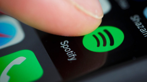Spotify ra mắt website Bên nhau cùng âm nhạc