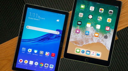 Tablet Huawei đánh bại Apple tại Trung Quốc trong quý Một năm nay