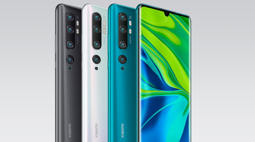 Xiaomi Mi CC10 sẽ được trang bị camera 108MP, zoom 120x và chip xử lý Snapdragon 775G