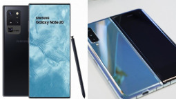 Galaxy Note20 và Fold 2 sẽ ra mắt vào ngày 5/8 tới đây