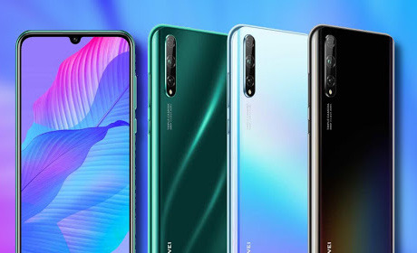 Huawei P Smart S chính thức ra mắt: Bán giá 250 EUR tại Châu Âu, nhưng không có ứng dụng Google