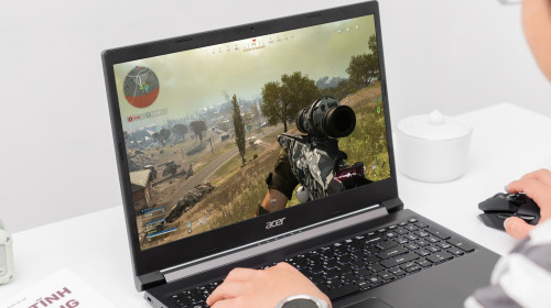 Acer ra mắt laptop gaming Aspire 7 mới: cấu hình và tản nhiệt bậc nhất trong phân khúc