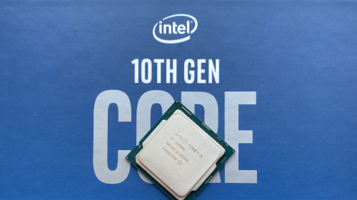 Đánh giá Intel Core i5-10600K: CPU chơi game hợp lý nhất hiện nay