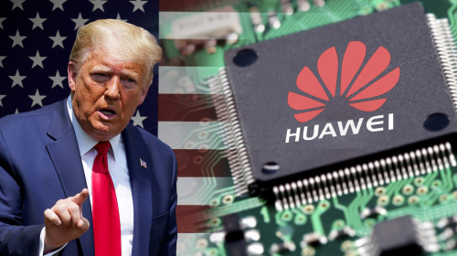 Khó càng thêm khó cho Huawei khi chuỗi cung ứng chip e ngại chuyển nhà máy về Trung Quốc