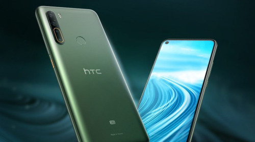 HTC bất ngờ tái xuất với U20 5G và Desire 20 Pro: Hỗ trợ 5G, 4 camera, pin khủng