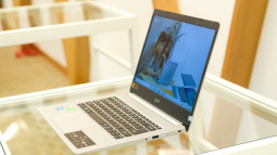 Cận cảnh Acer Aspire 5: Laptop sinh viên với nhu cầu giải trí vừa đủ, trang bị Core i thế hệ 10, giá từ 15,9 triệu đồng