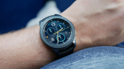 Galaxy Watch 3 lộ diện: Màn hình lớn hơn, trang bị vòng xoay, hỗ trợ ECG, ra mắt vào tháng 7
