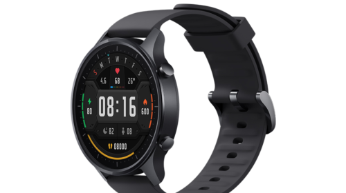 Đây có thể là chiếc smartwatch đầu tiên của Xiaomi được bán ra thị trường quốc tế